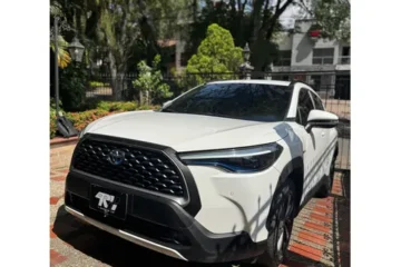 Toyota Corolla Cross Xei Hibrida