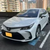Toyota Corolla XLi 2022 Blanco Sabaneta