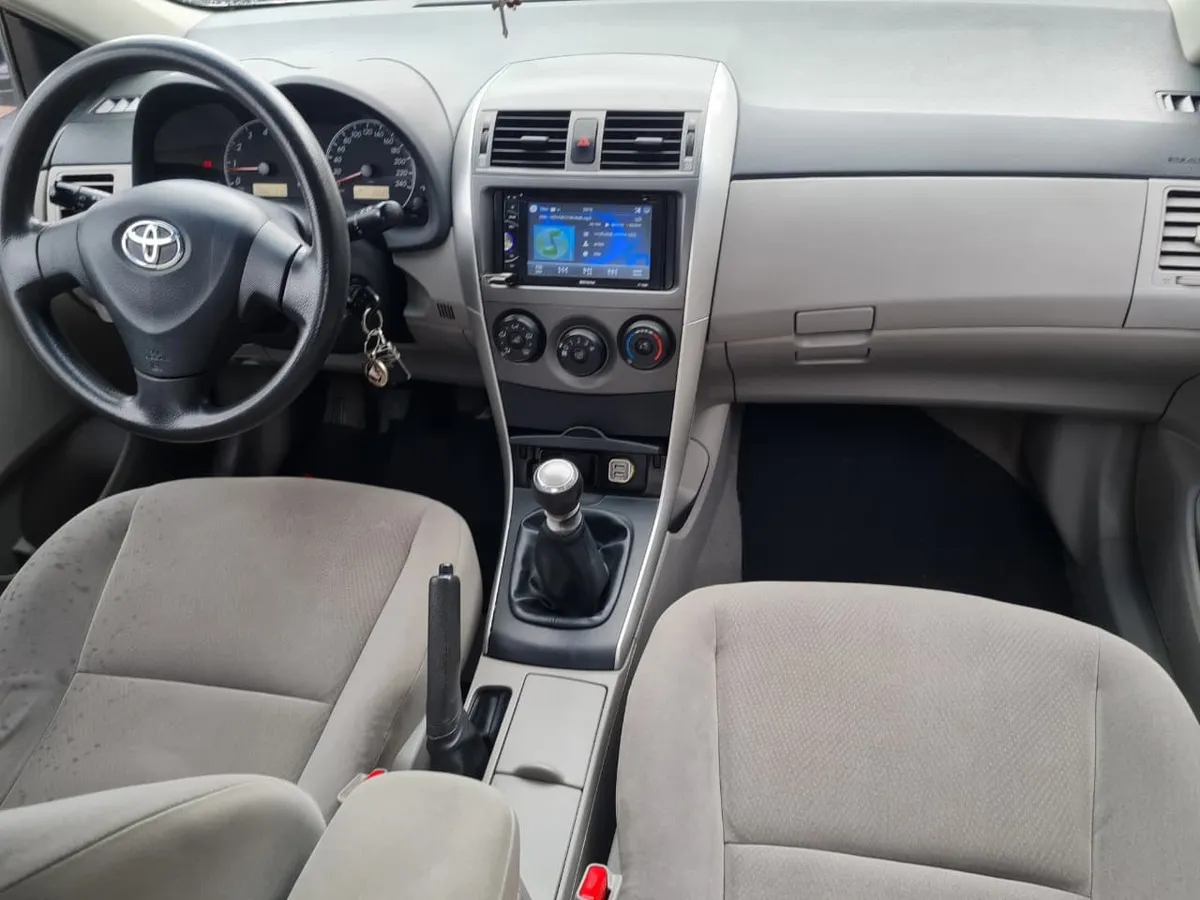 Toyota Corolla XLi 2013 Blanco Cajicá