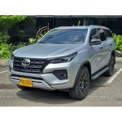 Toyota Fortuner 2.8 Srv Diesel 2025