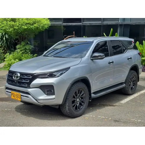 Toyota Fortuner 2.8 Srv Diesel 2025