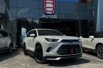 Toyota Grand Highlander Platinum 2024  Híbrida