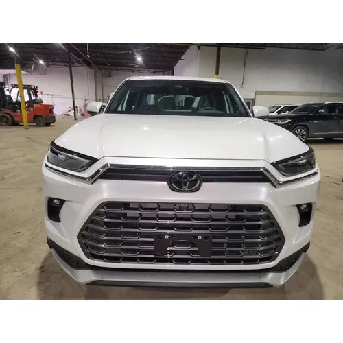 Toyota Grand Highlander 2024 Blanco Medellín
