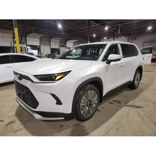 Toyota Grand Highlander 2024 Blanco Medellín