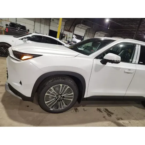 Toyota Grand Highlander 2024 Blanco Medellín