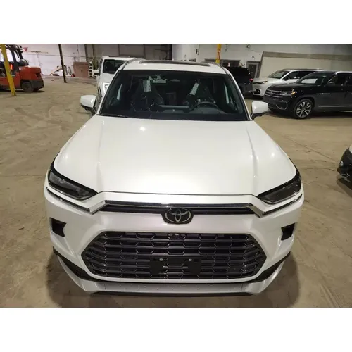 Toyota Grand Highlander 2024 Blanco Medellín