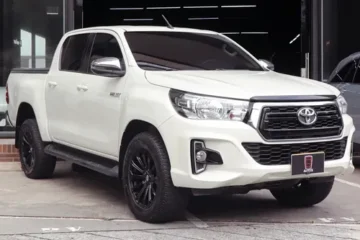 Toyota Hilux 2.8l