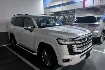 Toyota LC 300 3.4 300 Zx