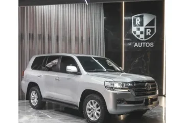Toyota Land Cruiser 200 Vx Diesel Blindada Ii Plus 2019