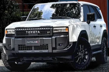 Toyota Prado 2.4 Tx 2025