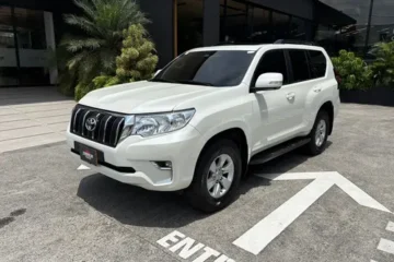Toyota Prado 3.0 Tx-l Fl 2