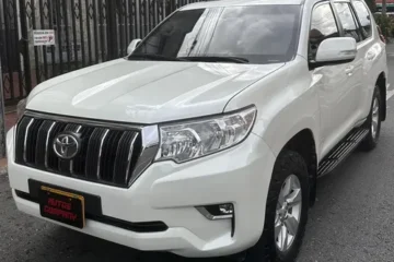Toyota Prado 3.0 Tx-l Fl