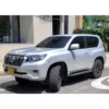 Toyota Land Cruiser Prado TX 2011 Plateado Medellín