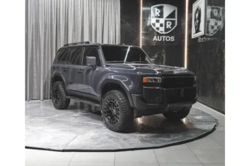 Toyota Prado Txl 2.8 Diesel 2025