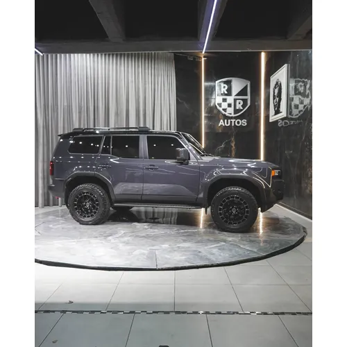 Toyota PRADO TXL 2.8 DIESEL 2025 Gris Medellín