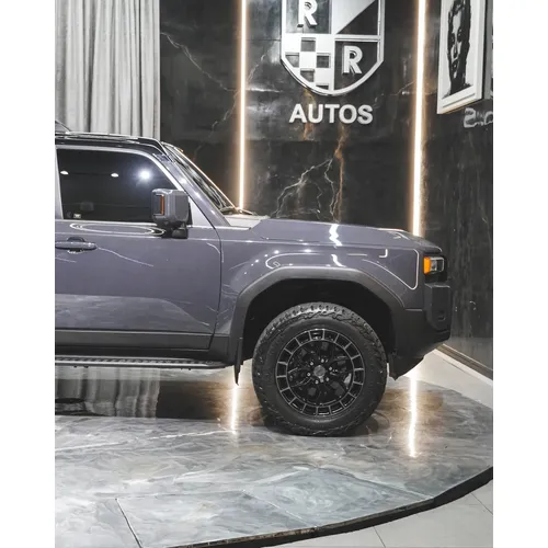 Toyota PRADO TXL 2.8 DIESEL 2025 Gris Medellín