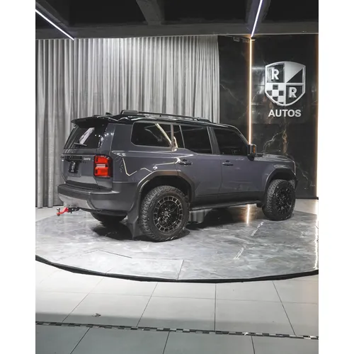 Toyota PRADO TXL 2.8 DIESEL 2025 Gris Medellín