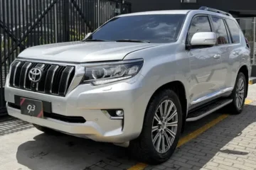 Toyota Prado Vx 4.0 Gasolina