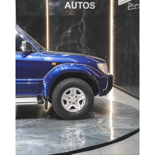 Toyota PRADO VX BLINDADA 2008 Azul Medellín