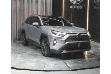 Toyota RAV4 LIMITED HIBRIDA 2.5