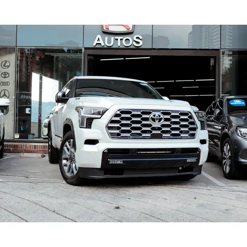 Toyota Sequoia 1794 Edition Híbrida 2026