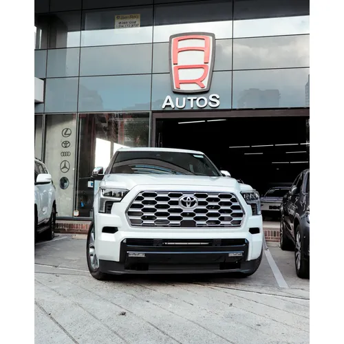 Toyota Sequoia 1794 Edition Híbrida 2026