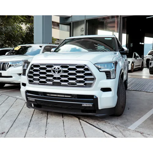 Toyota Sequoia 1794 Edition Híbrida 2026