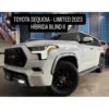 Toyota Sequoia 2023 Blanco Medellín
