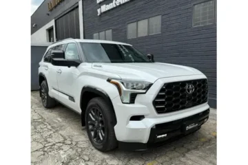 Toyota Sequoia 3.5 V6 Platinum