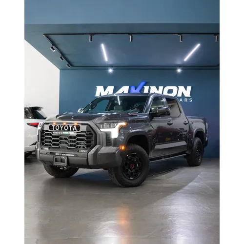 Toyota Tundra Trd Pro