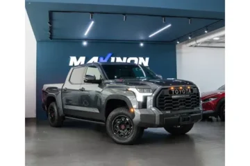 Toyota Tundra Trd Pro