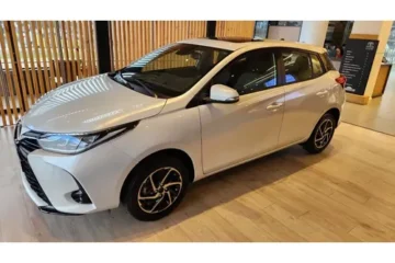 Toyota Yaris 1.5 Sport Cvt