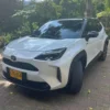 Toyota Yaris Cross 2023 Blanco Sabaneta