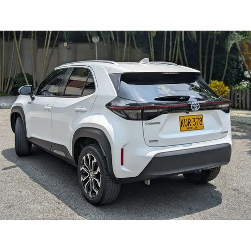Toyota Yaris Cross 2022 Blanco Medellín