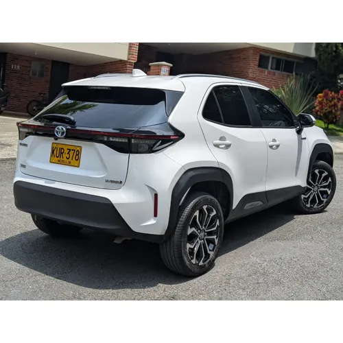 Toyota Yaris Cross 2022 Blanco Medellín