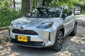 Toyota Yaris Cross 1.5 Xl-s Hev Hybrid At. 4x2