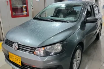 Volkswagen Gol 1.6 Comfortline