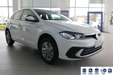 Volkswagen Polo Comfortline My 2026
