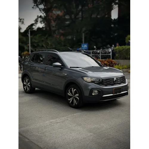 Volkswagen T-Cross 2024 Gris Envigado