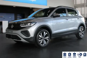 Volkswagen T-Cross T-Cross trendline AT ST My 2026
