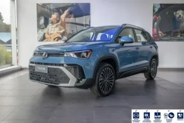 Volkswagen Taos Comfortline 1.4T AT 250TSI