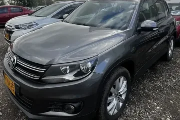 Volkswagen Tiguan 2.0 Trend & Fun 179 hp