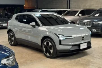 Volvo EX30 0.0 Core Rwd