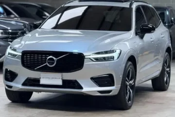 Volvo XC60 T8 R-DESIGN