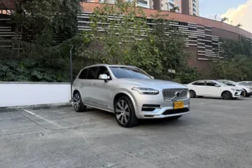 Volvo XC90 2.0 T8 Awd R-design Hibrido