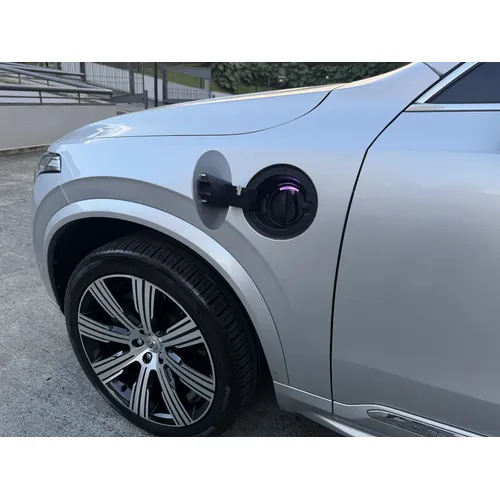 Volvo XC90 2022 Plateado Medellín