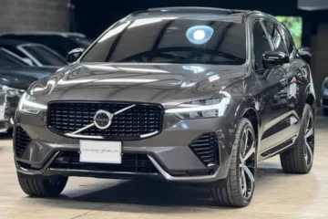 Volvo Xc60 T8 Ultimate Dark Hibrida Enchufable