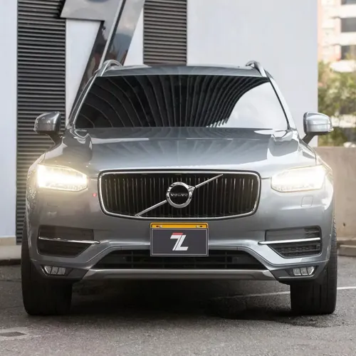 Volvo Xc90 2.0 2017