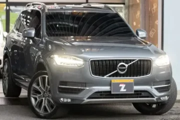 Volvo Xc90 2.0 2017