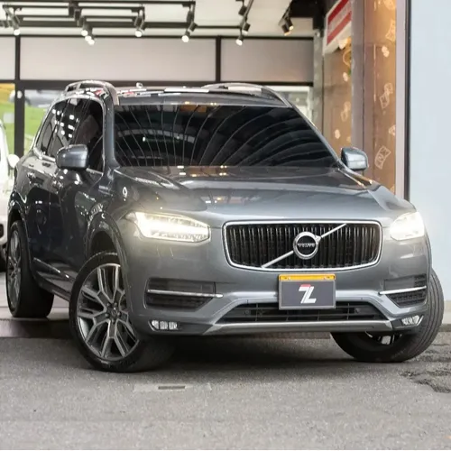 Volvo Xc90 2.0 2017